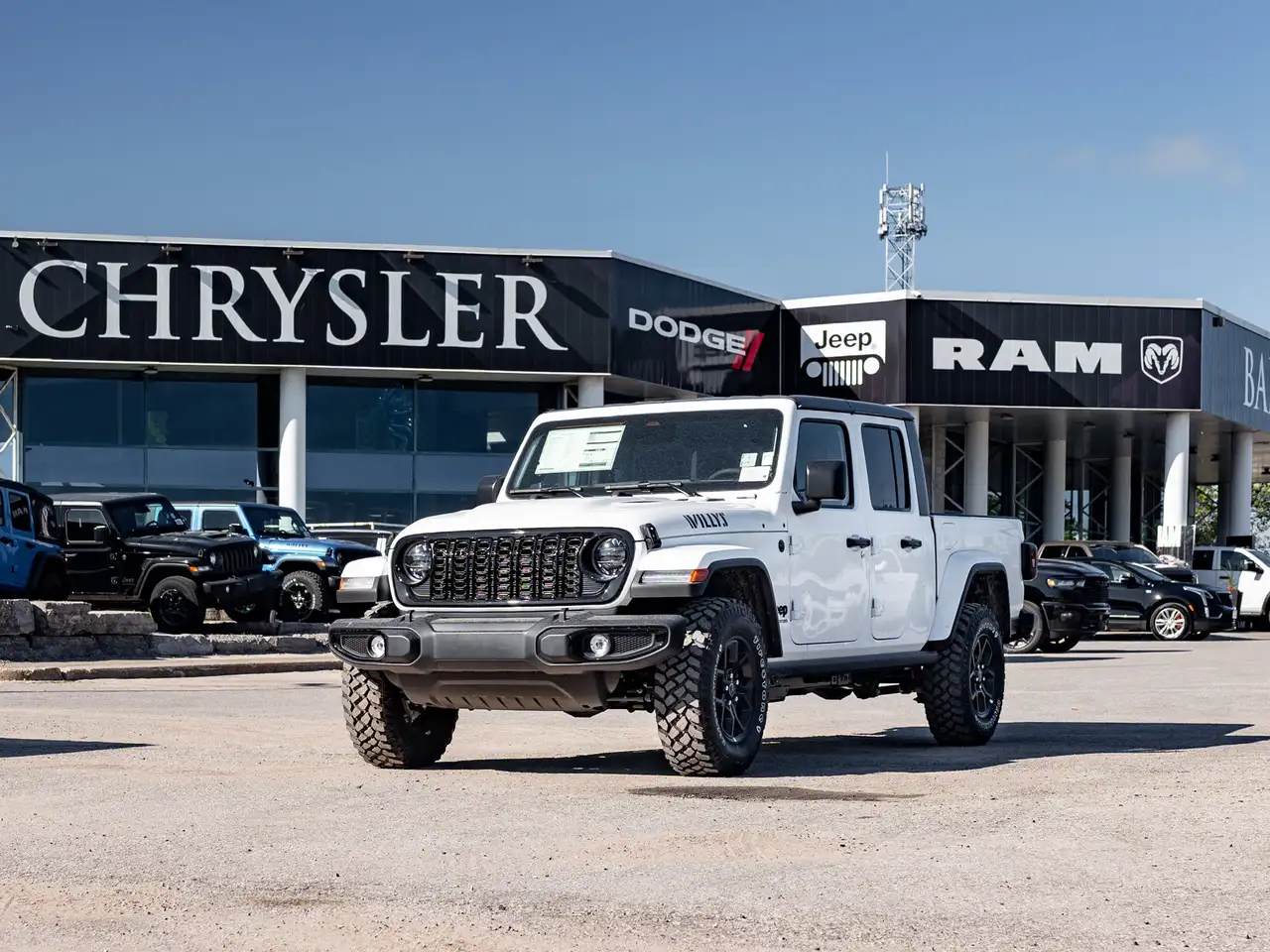 Jeep Gladiator снимка Jeep Gladiator
