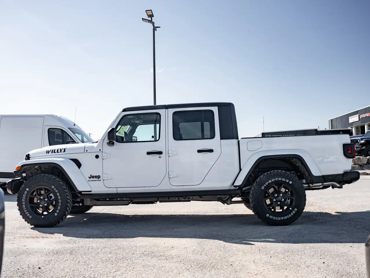 Jeep Gladiator снимка Jeep Gladiator