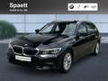 BMW 330 i xDrive Touring Advantage LED NAVI  AHK Schwarz - thumbnail 1