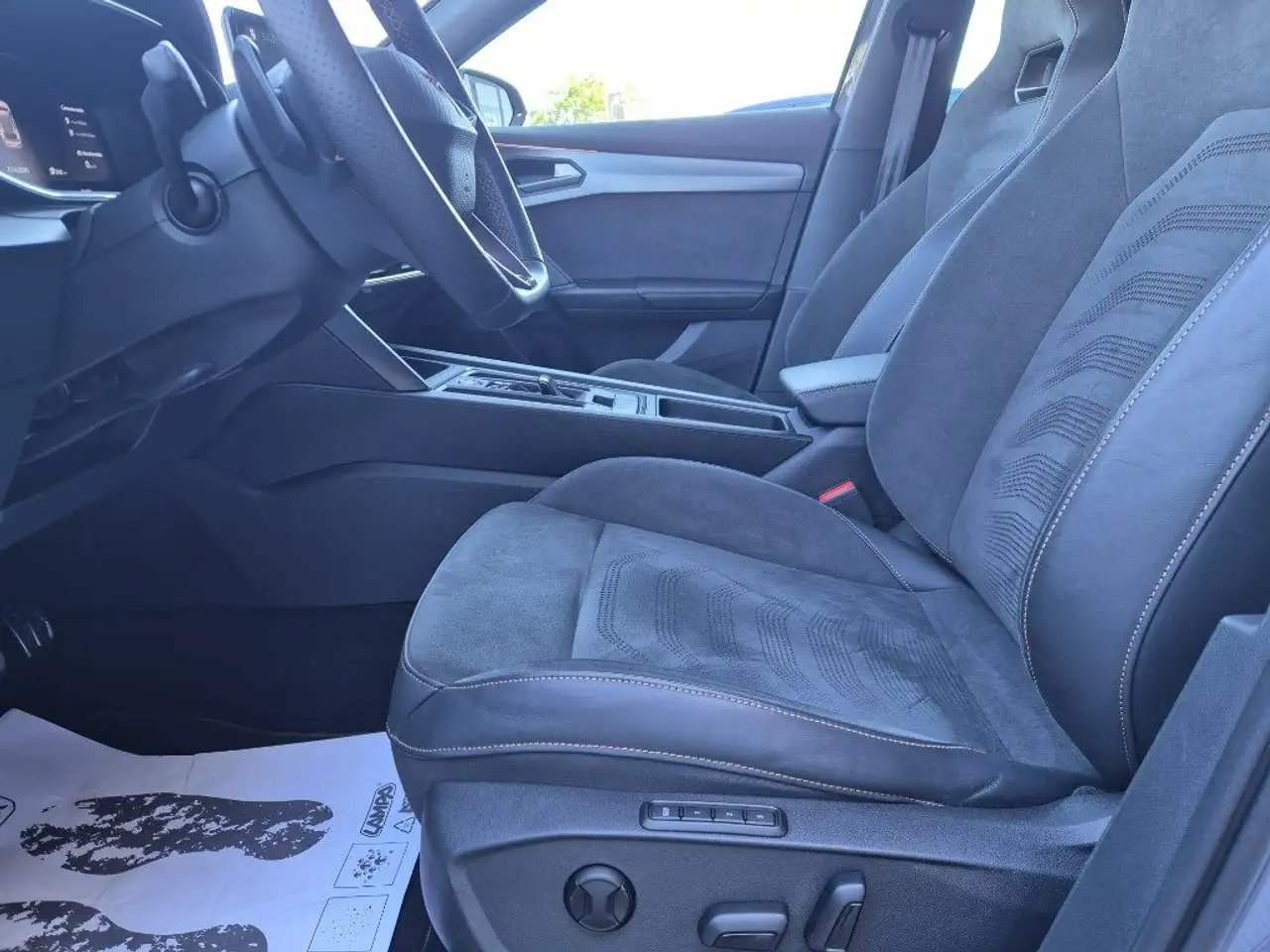 CUPRA Formentor 1.4 e-Hybrid DSG VZ 7