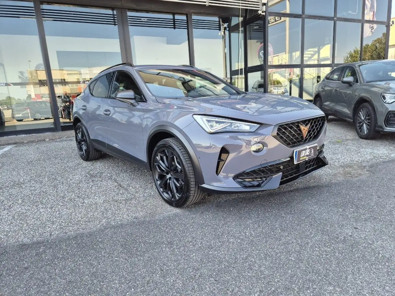 CUPRA Formentor 1.4 e-Hybrid DSG VZ 2