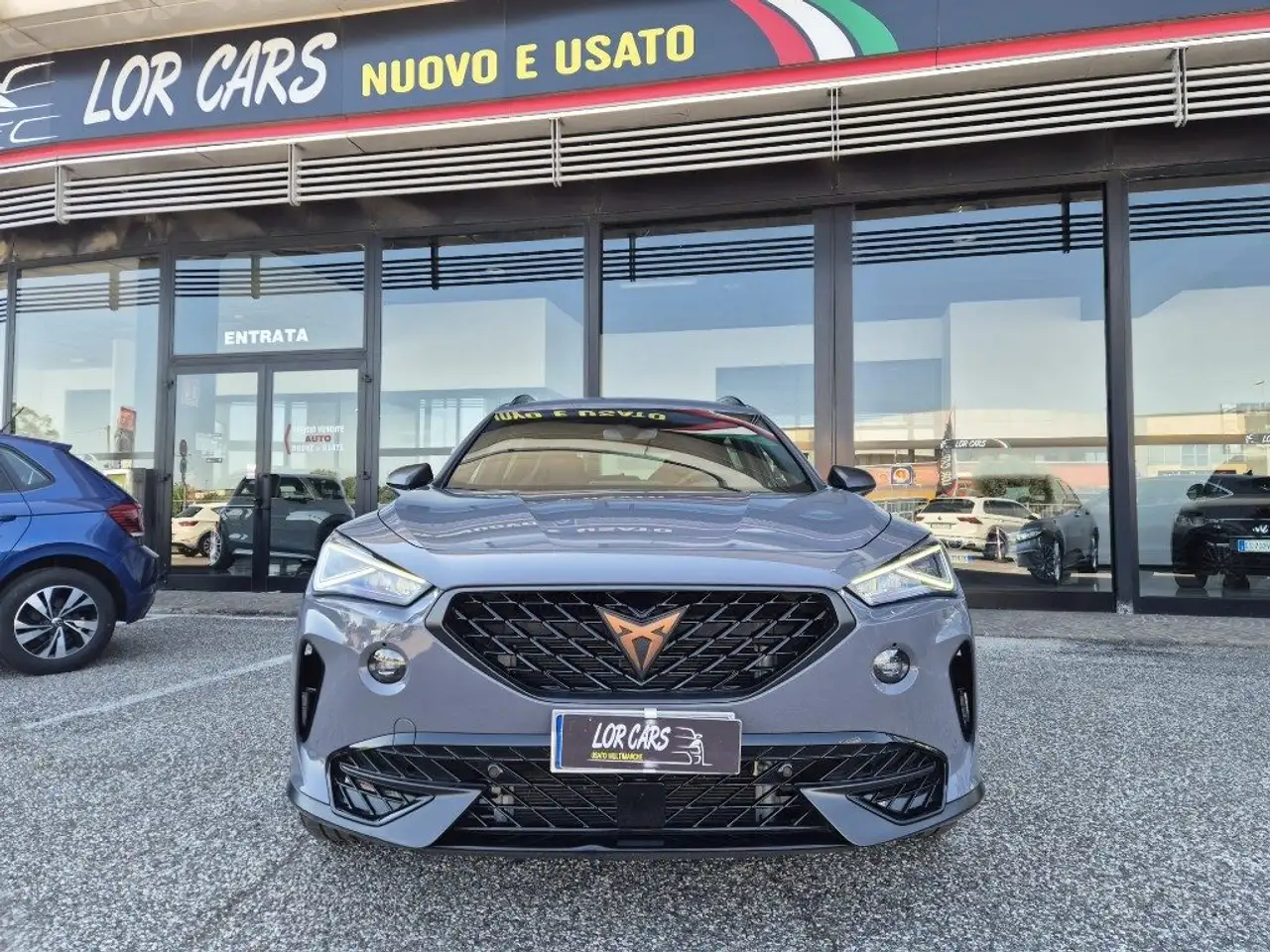 CUPRA Formentor 1.4 e-Hybrid DSG VZ 3