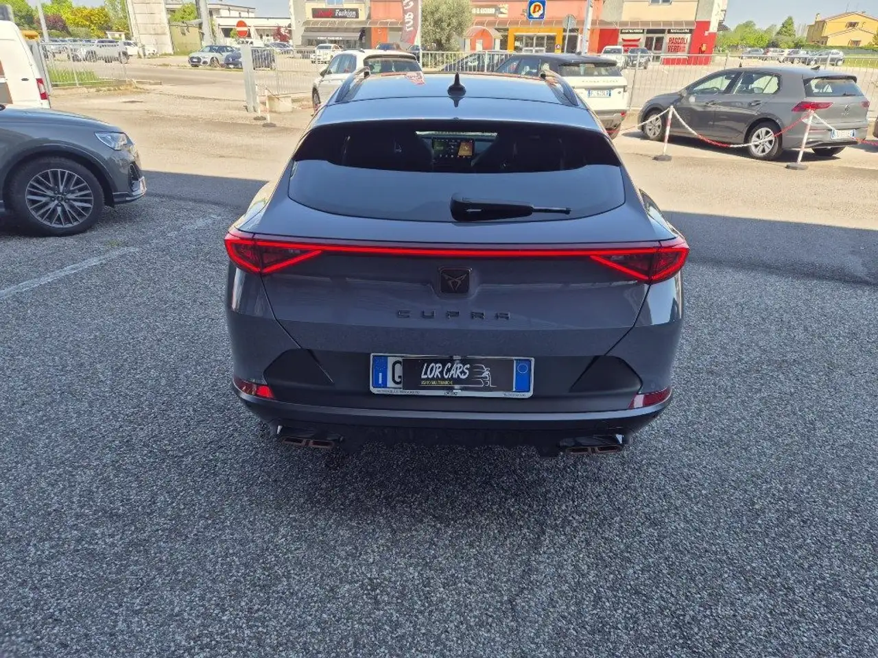 CUPRA Formentor 1.4 e-Hybrid DSG VZ 6