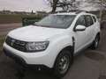 Dacia Duster Comfort 4WD Weiß - thumbnail 1