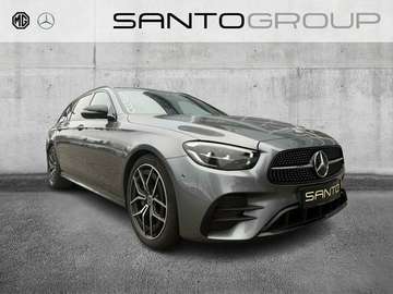 E 220 d T-Modell AMG Line PANO 360° LEDER 19ZOLL