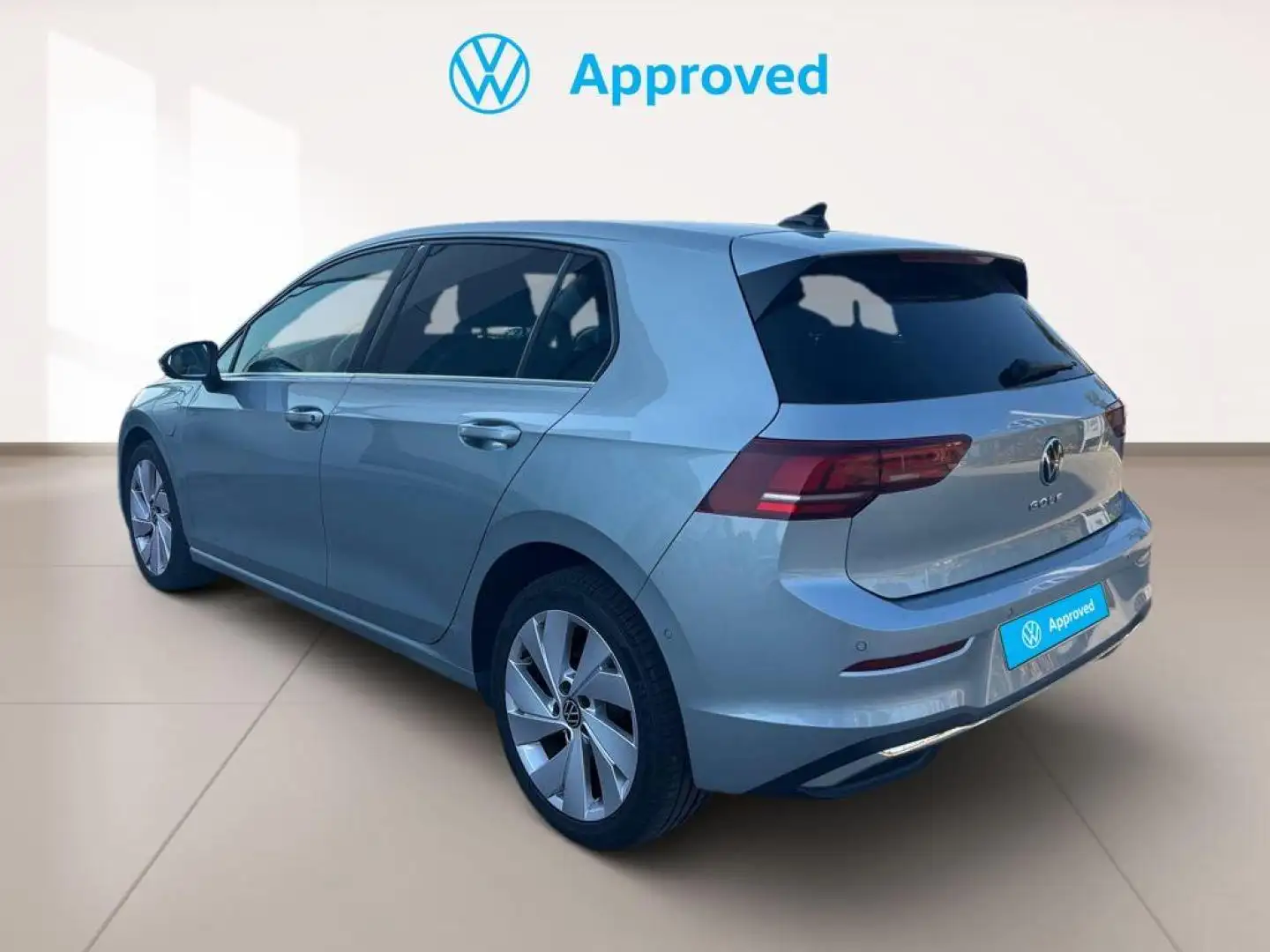 Volkswagen Golf Style 1.5 PHEV 150 kW (204 CV) DSG Gris - 2