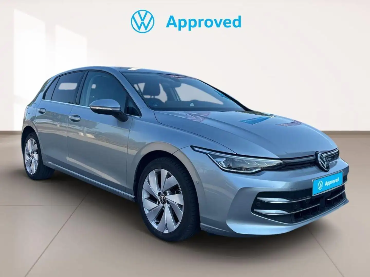 Volkswagen Golf Style 1.5 PHEV 150 kW (204 CV) DSG Gris - 1
