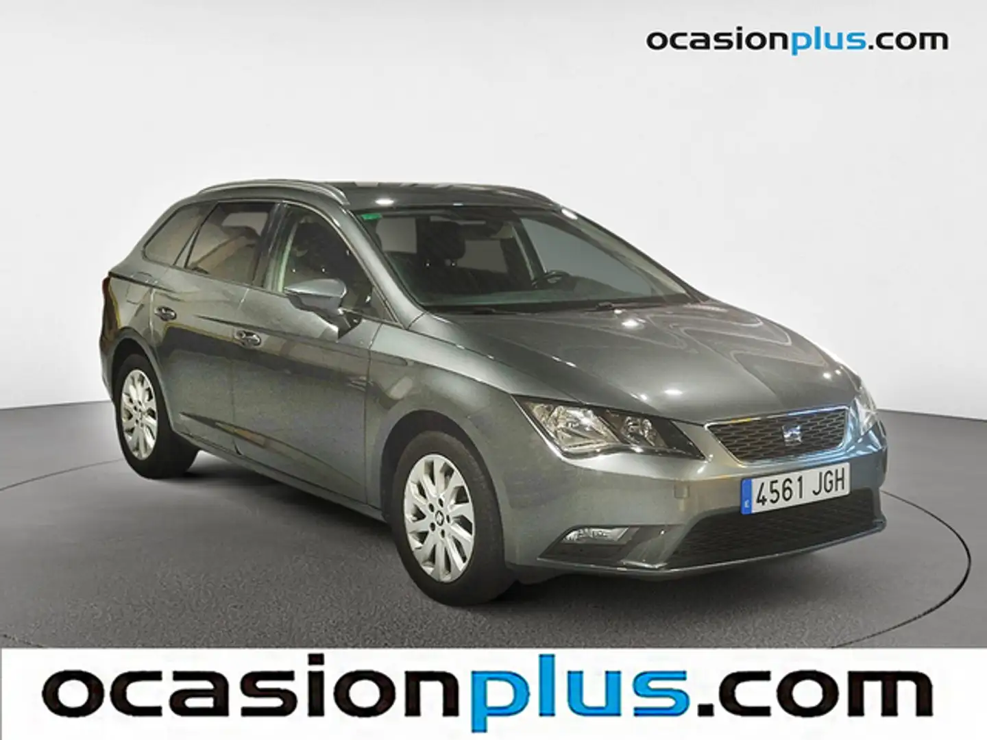 SEAT Leon ST 1.6TDI CR S&S Style 110 Grigio - 2