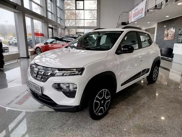 Dacia Spring Electric Essential *DAB/KLIMA/FREISPRECH*