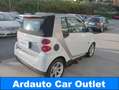 smart forTwo Smart Fortwo Cabrio pulse 70 cv Bianco - thumbnail 3