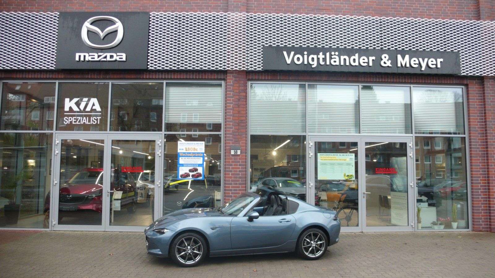 Second hand Mazda Mx-5 Miata 2.0