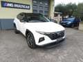 Hyundai TUCSON 1.6 hev Exellence full led/full adas/port. elettr. Blanc - thumbnail 1