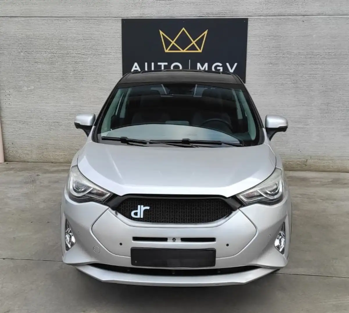 DR Automobiles DR4 DR 4 4 1.6 Cross Gpl 115cv*TETTO*TEL 360* PROMO Grau - 2