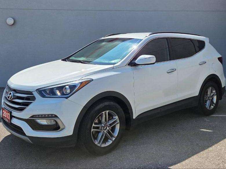 2017 Hyundai Santa Fe Premium — снимка 1
