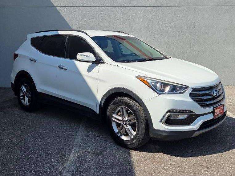 2017 Hyundai Santa Fe Premium — снимка 1