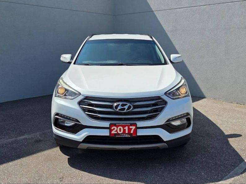 2017 Hyundai Santa Fe Premium — снимка 1