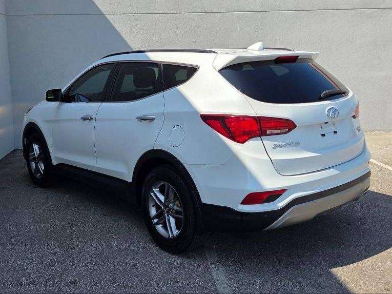 2017 Hyundai Santa Fe Premium — снимка 1