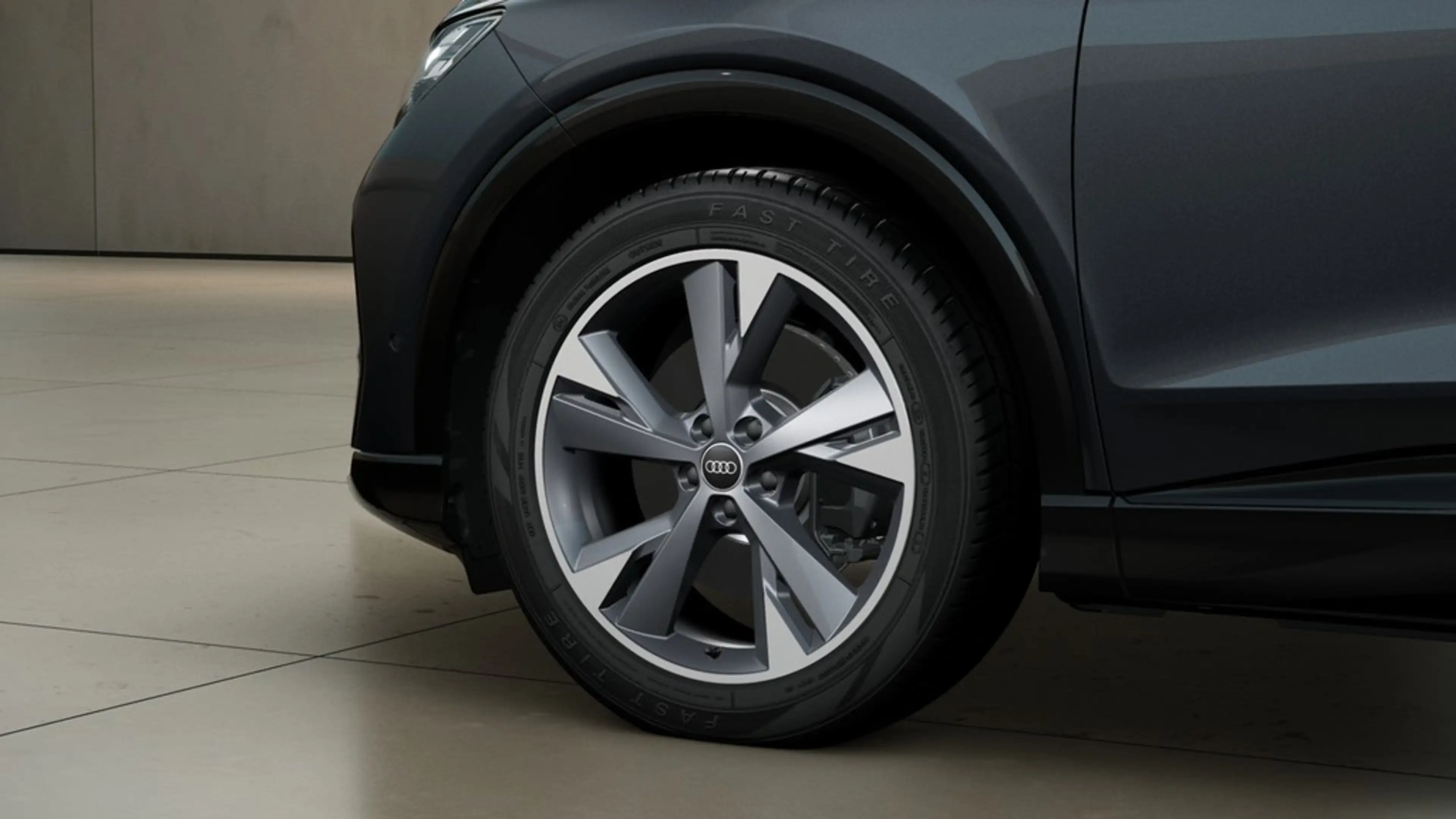 Audi e-tron performance 210 kW — photo 5