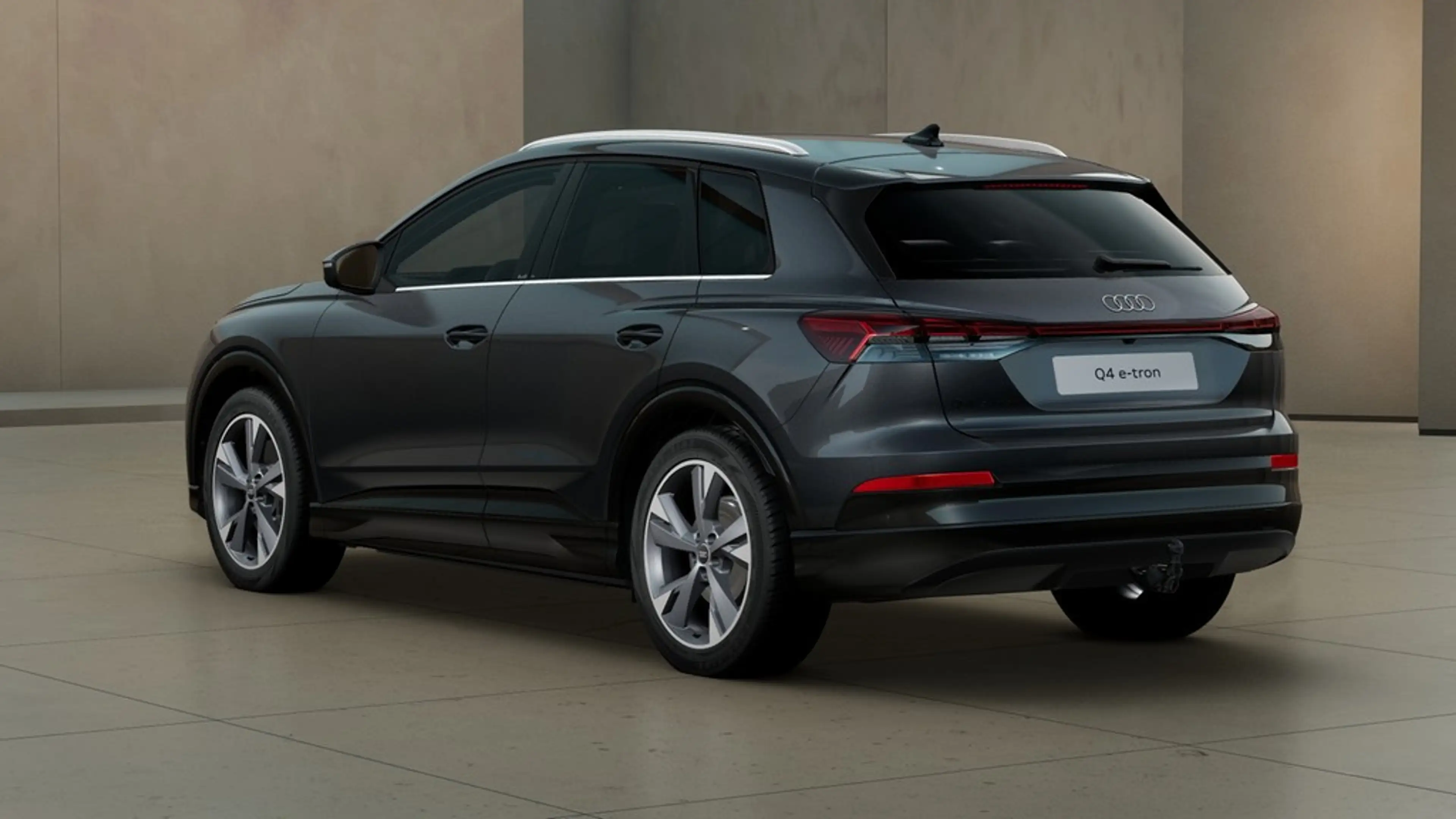 Audi e-tron performance 210 kW — photo 2