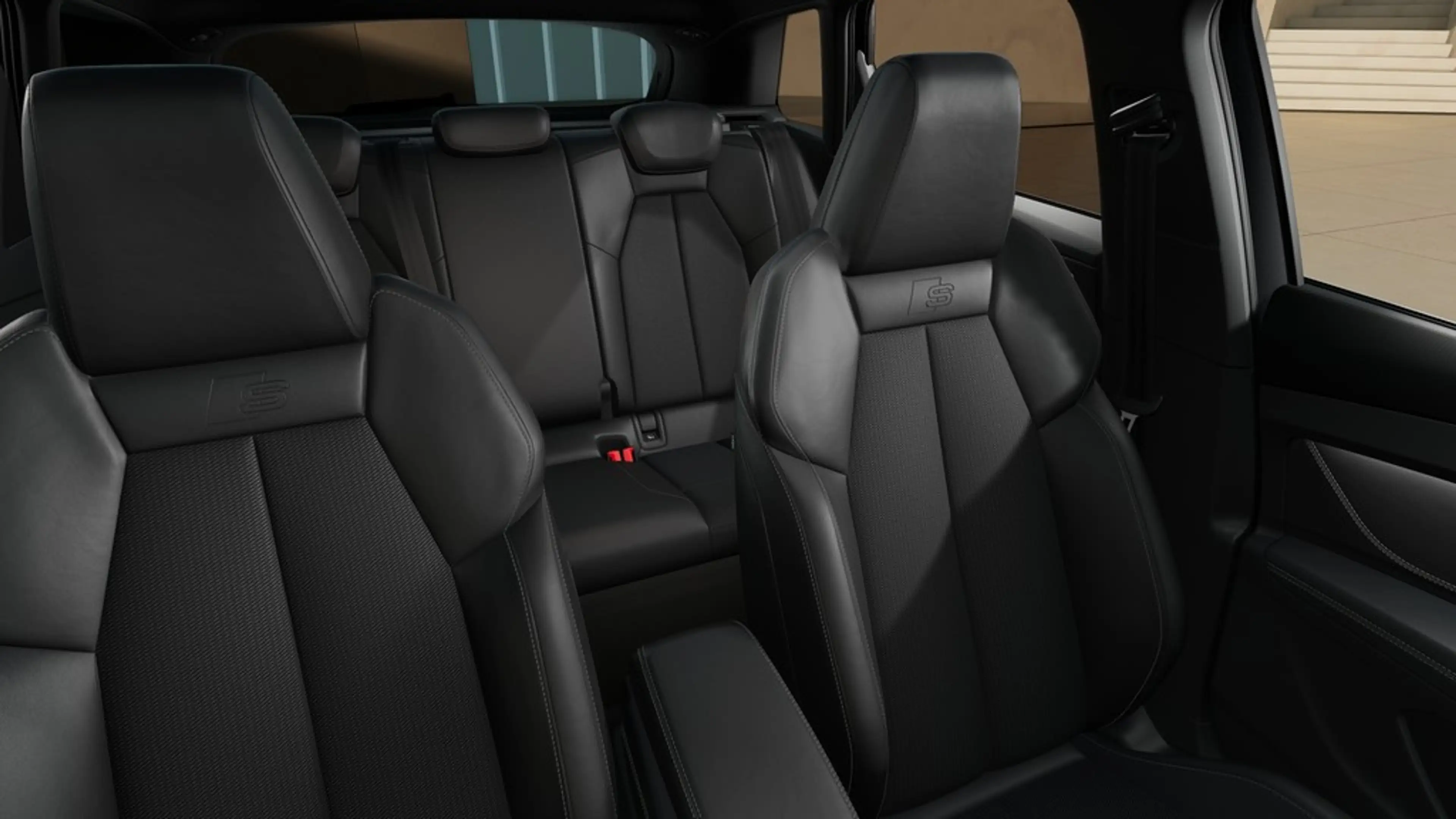 Audi e-tron performance 210 kW — photo 9