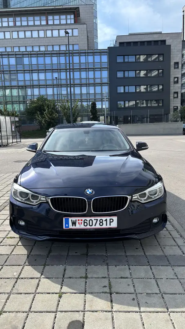 BMW 420 420d Gran Coupe Advantage Aut. - 1