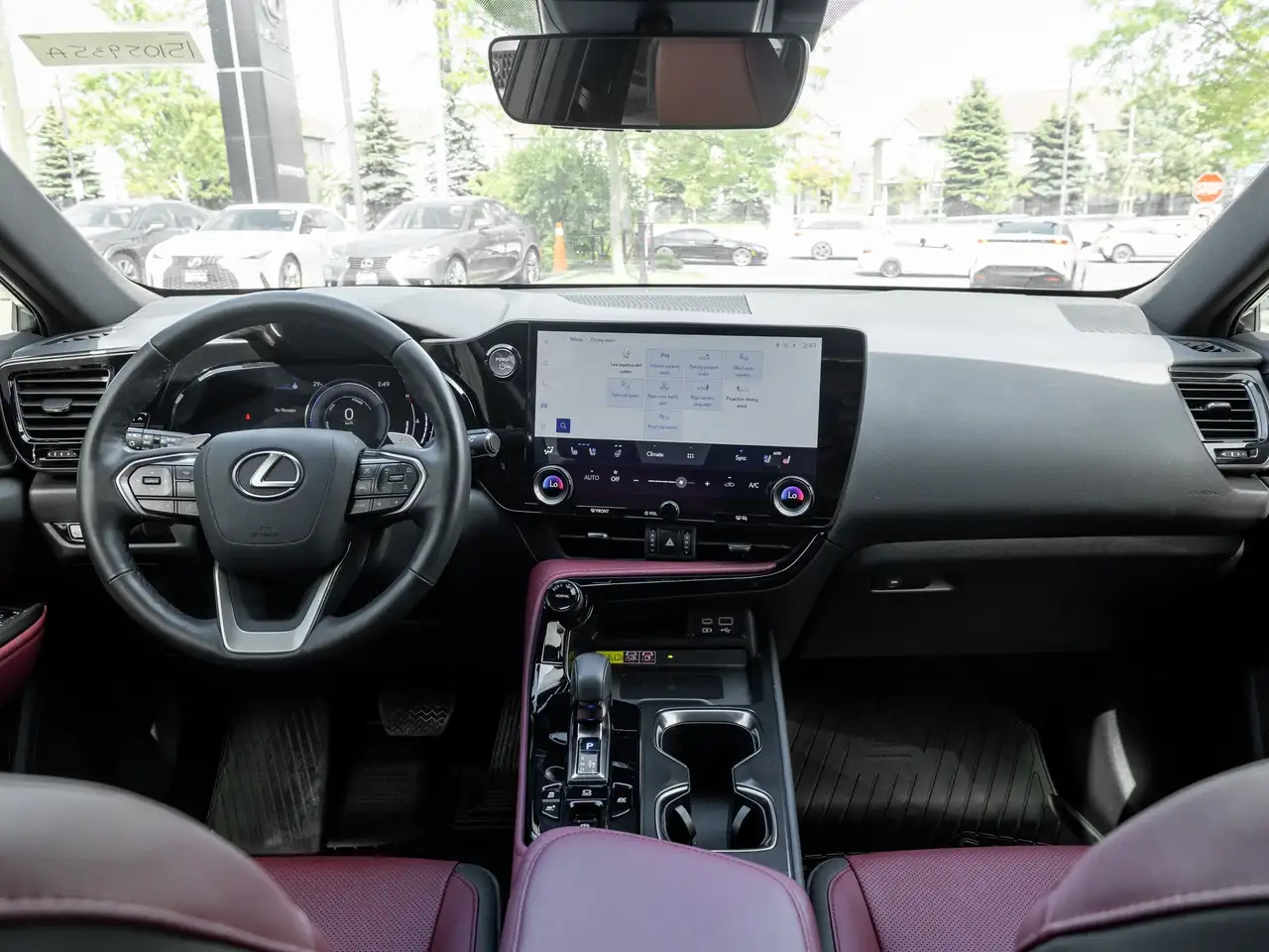 Lexus NX photo Lexus NX