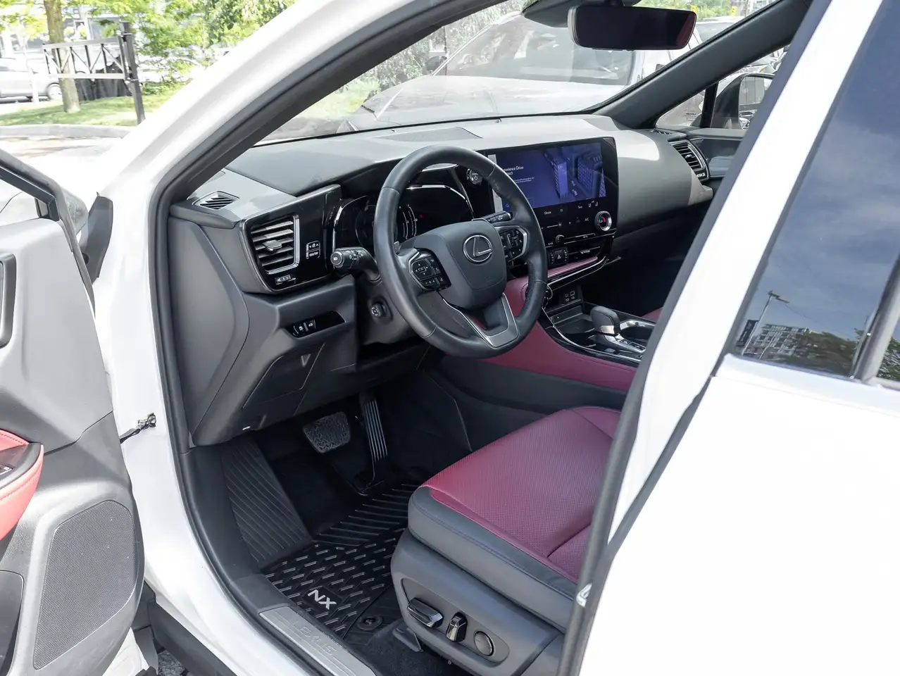Lexus NX photo Lexus NX