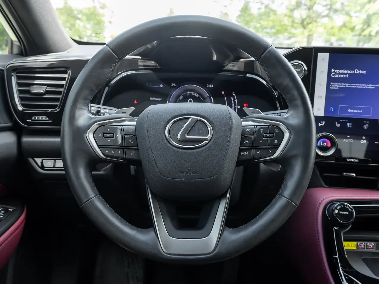 Lexus NX photo Lexus NX