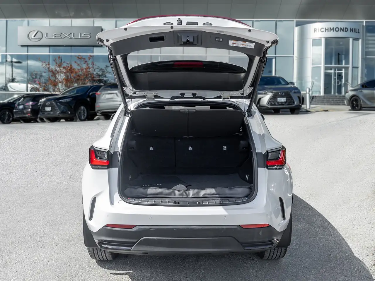 Lexus NX photo Lexus NX
