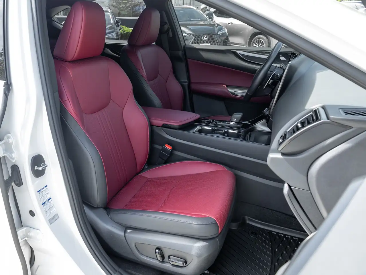 Lexus NX photo Lexus NX