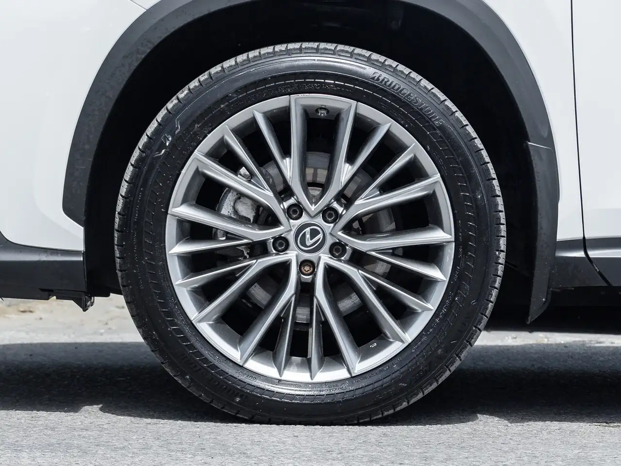 Lexus NX photo Lexus NX