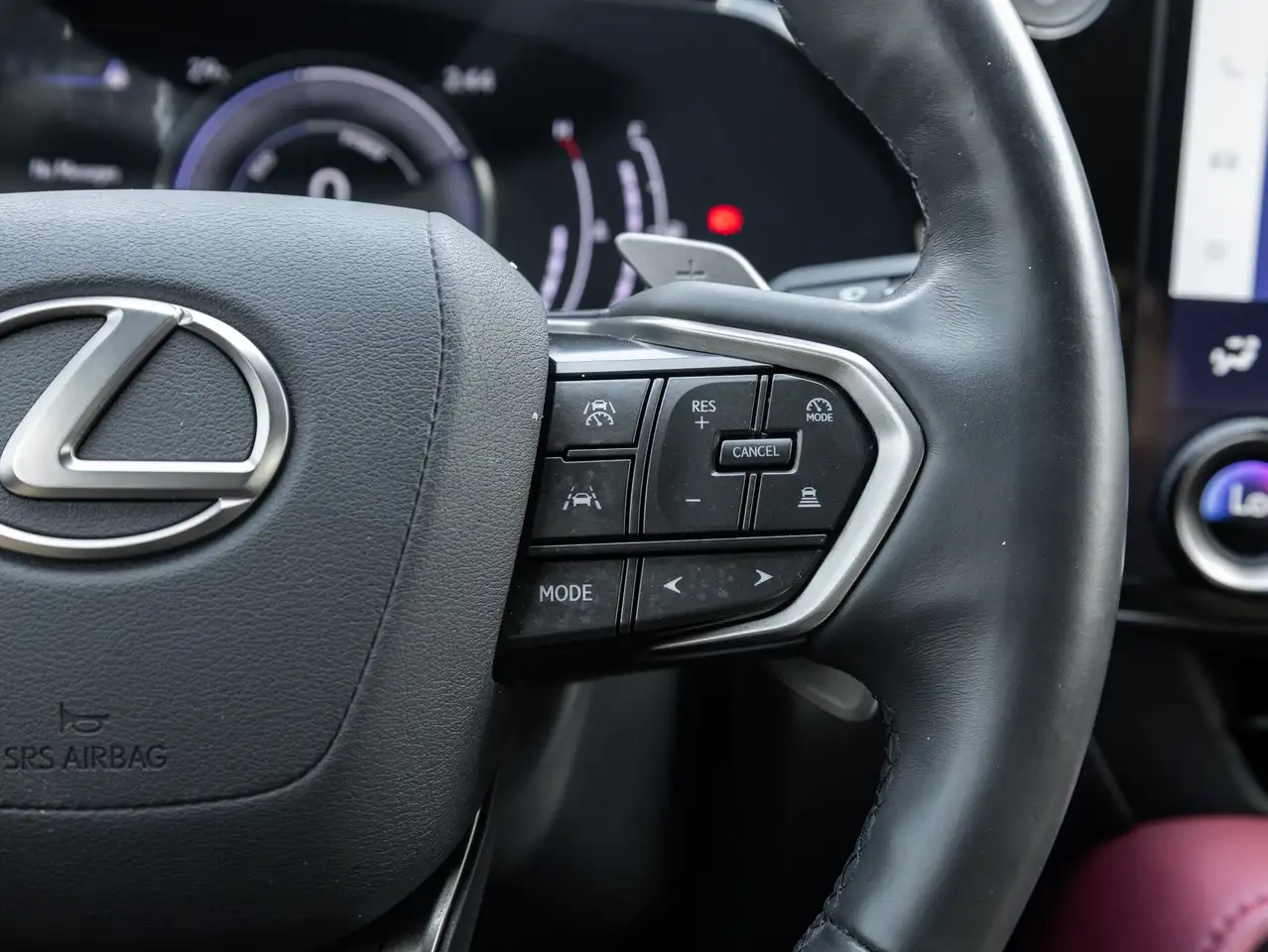 Lexus NX photo Lexus NX