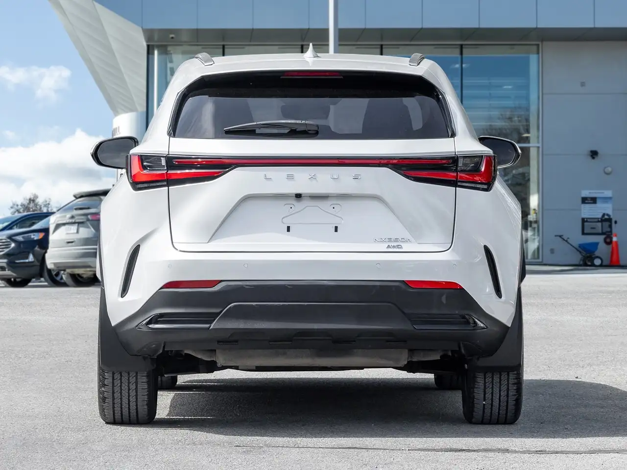 Lexus NX photo Lexus NX