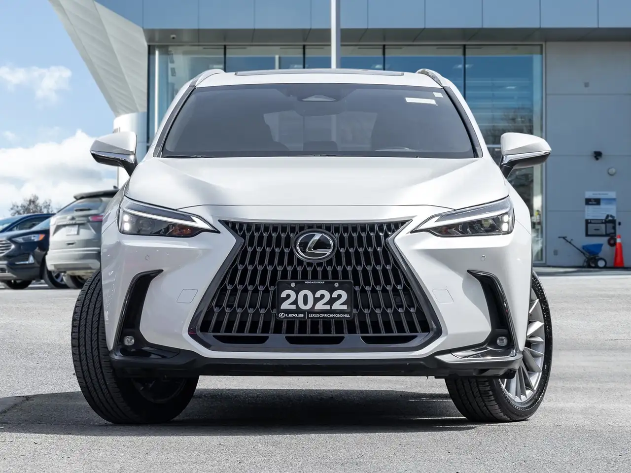 Lexus NX photo Lexus NX