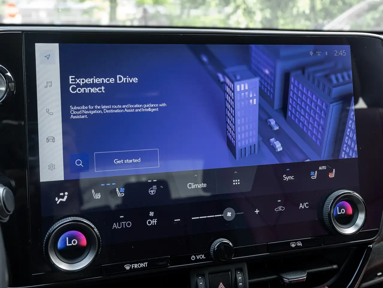 Lexus NX photo Lexus NX