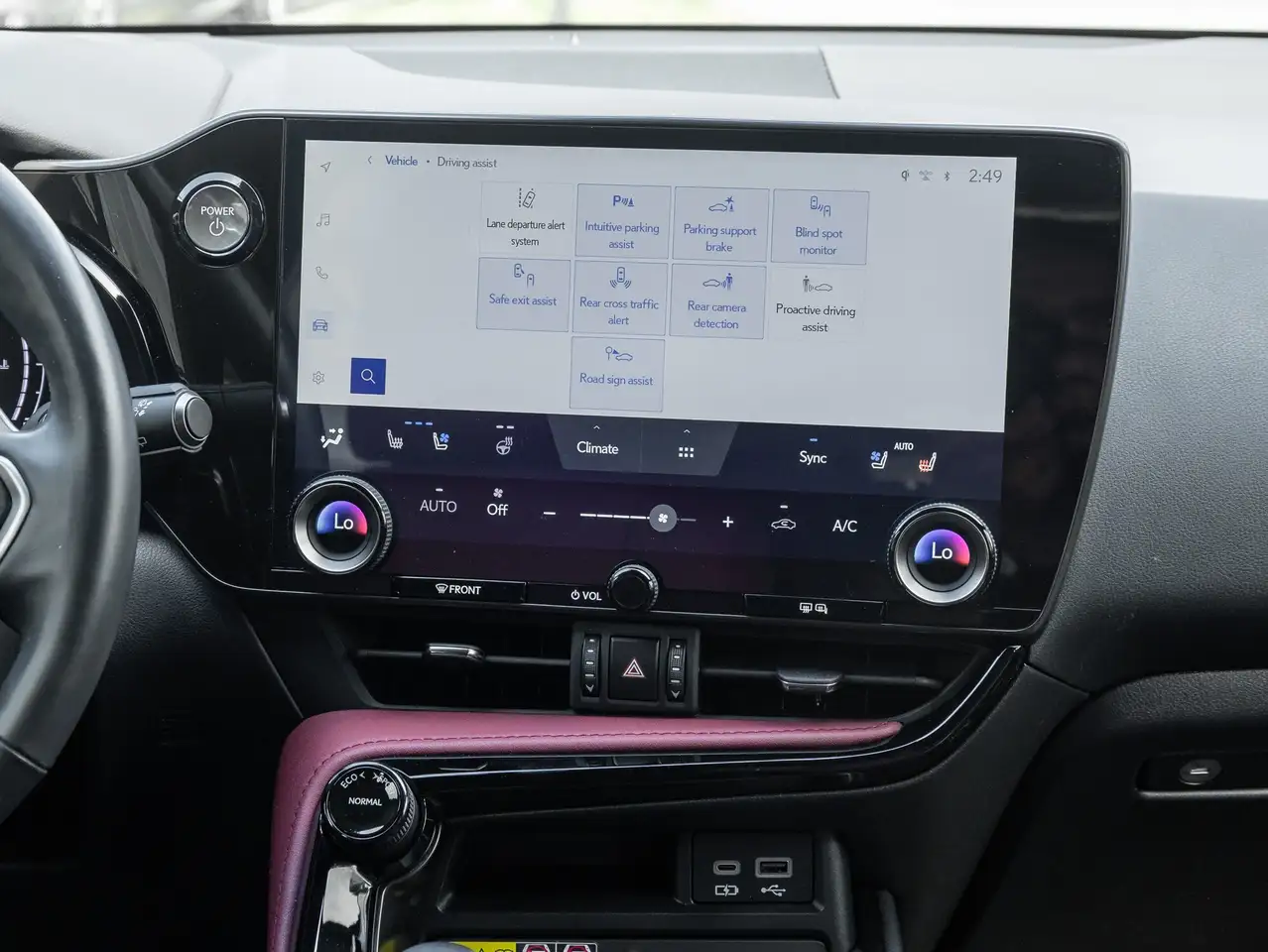 Lexus NX photo Lexus NX