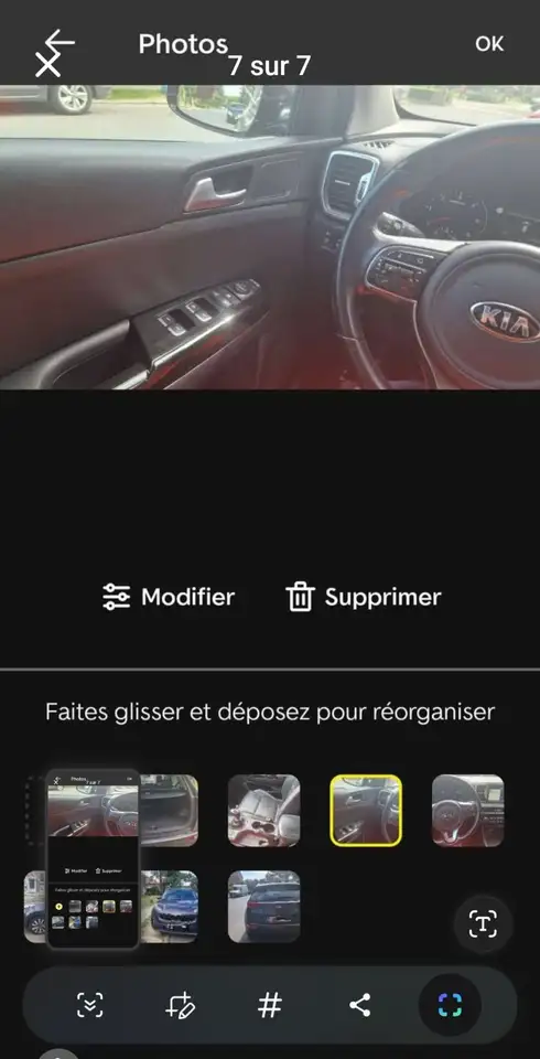 Kia Sportage 1.7 CRDi 2WD Style Pack ISG