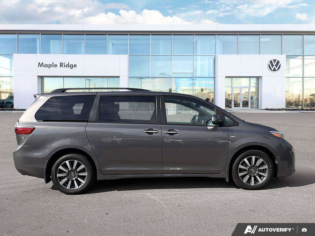 used 2018 Toyota Sienna car, priced at $38,745
