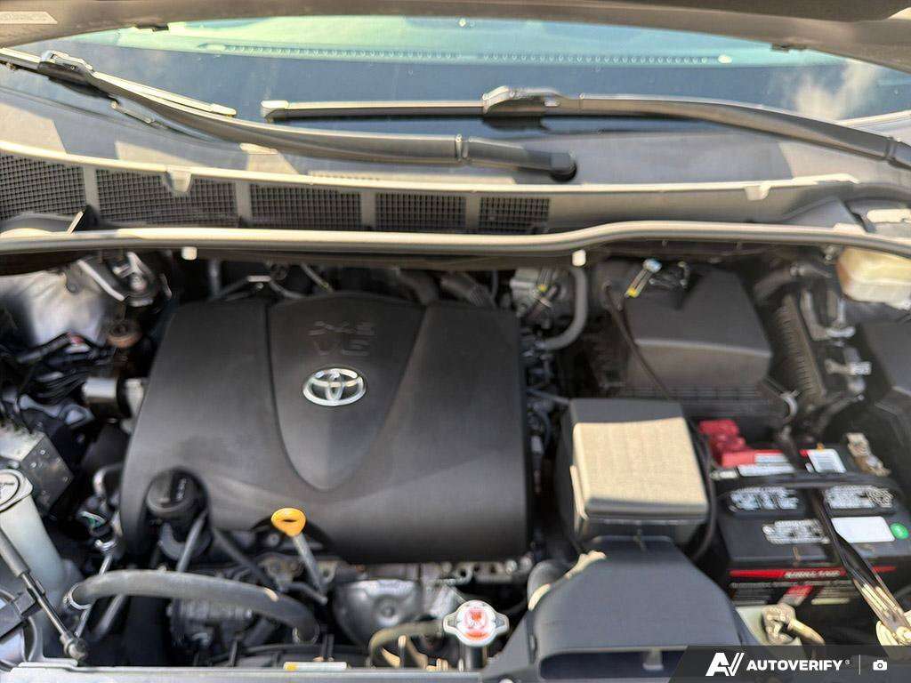 used 2018 Toyota Sienna car, priced at $38,745