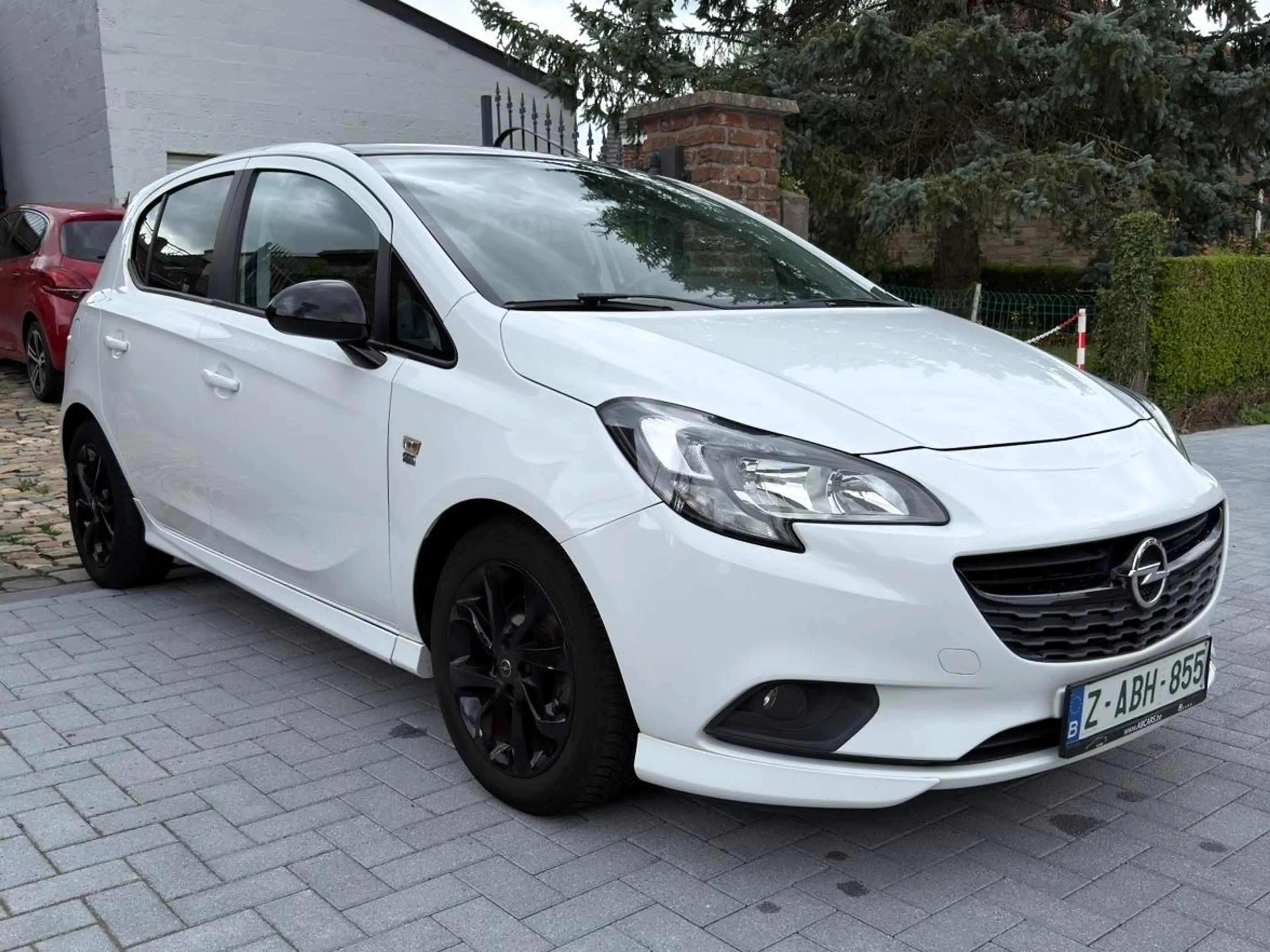 Opel Corsa-e Color édition — photo 2