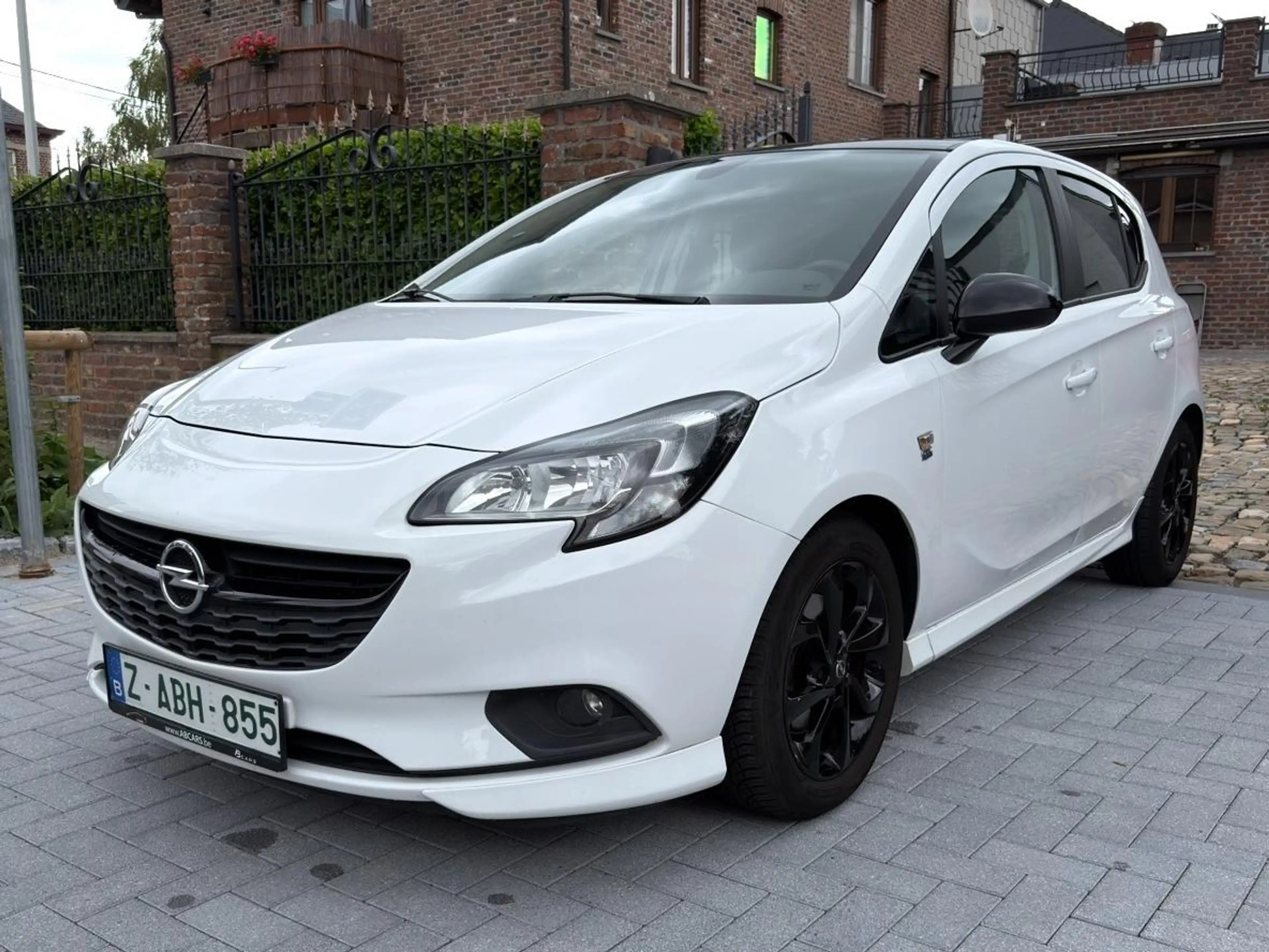 Opel Corsa-e Color édition