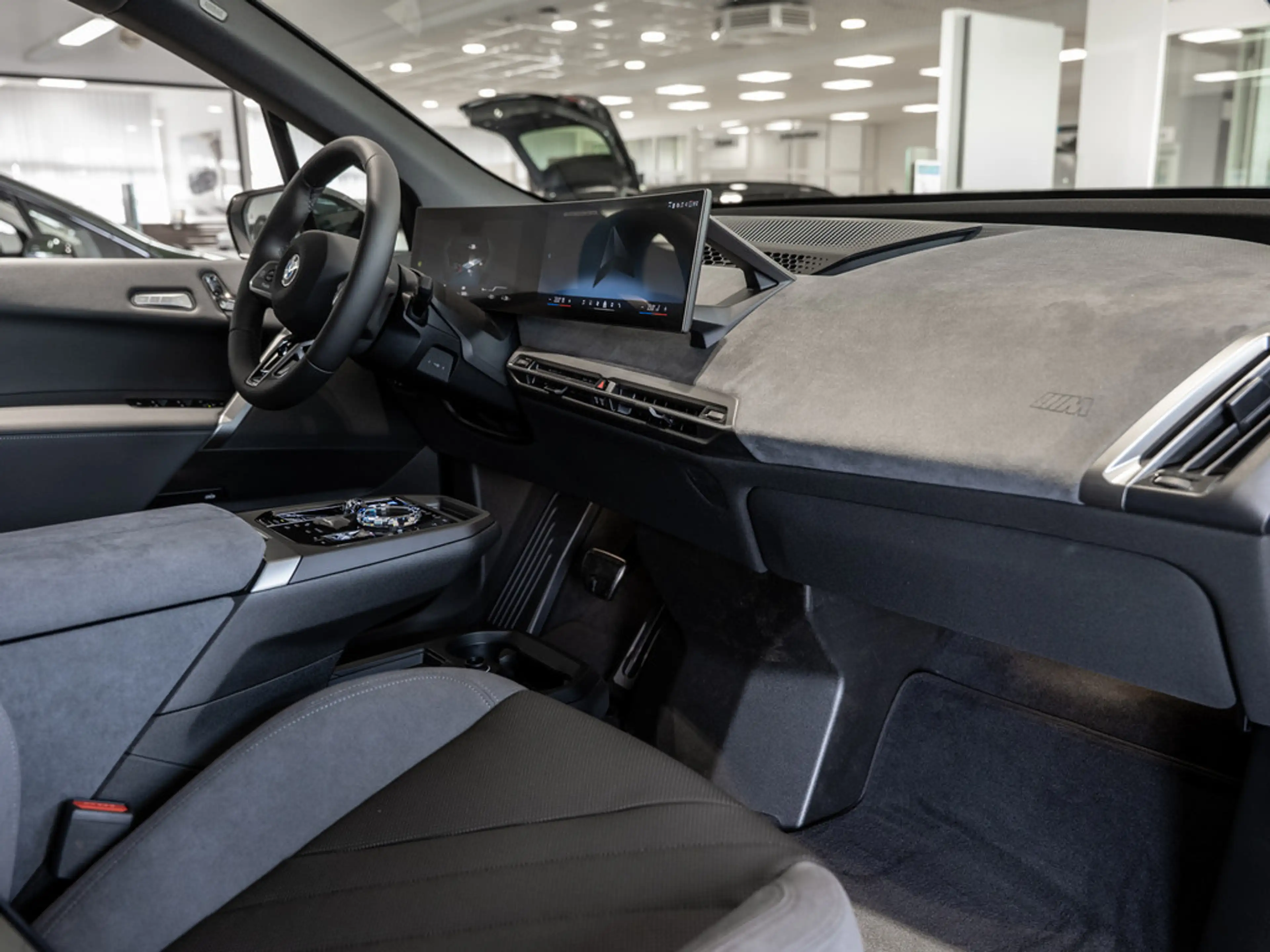 BMW iX xDrive60 M-Sport Pro FACEL. 360° PANO LED — photo 8