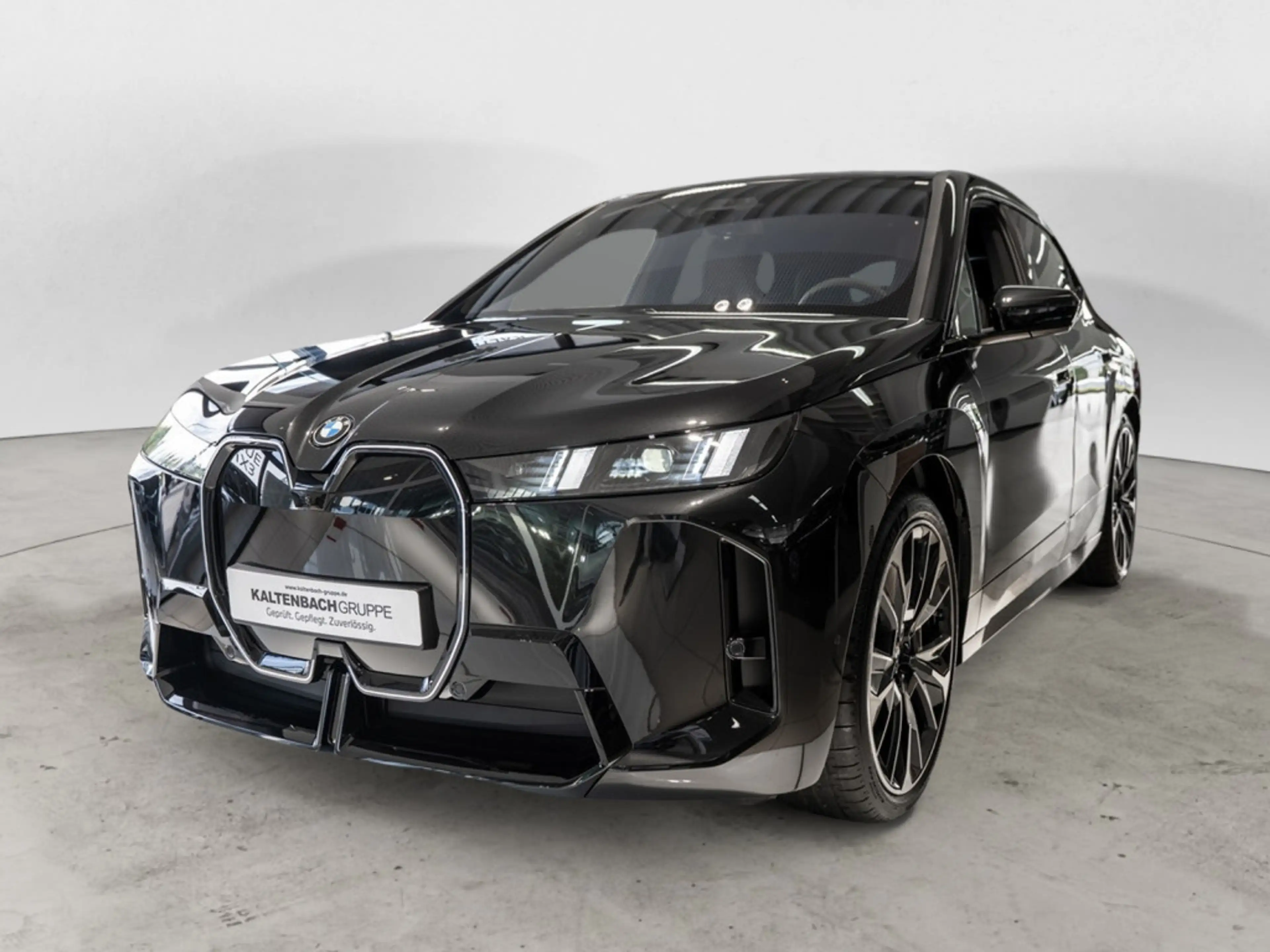 BMW iX xDrive60 M-Sport Pro FACEL. 360° PANO LED — photo 2