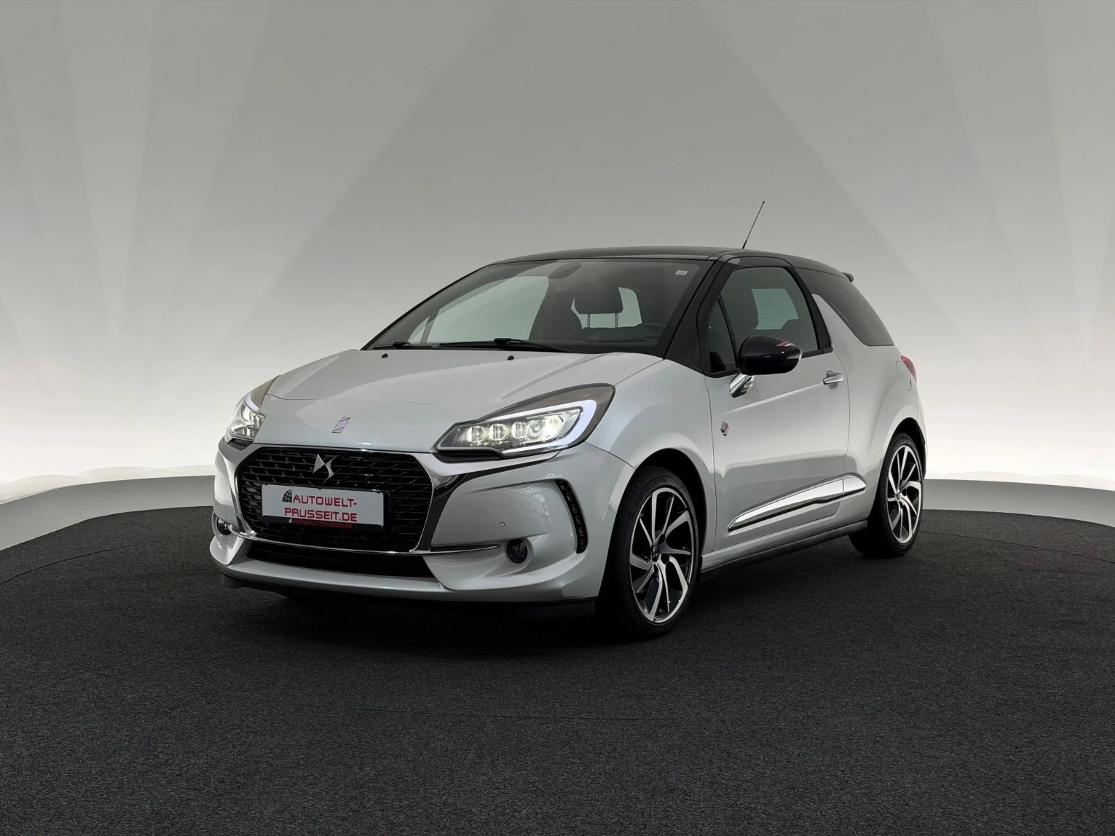DS Automobiles DS 3 1.6 THP*PERFORMANCE LINE*LED-RKAM-HiFi-TEMPO — photo 3