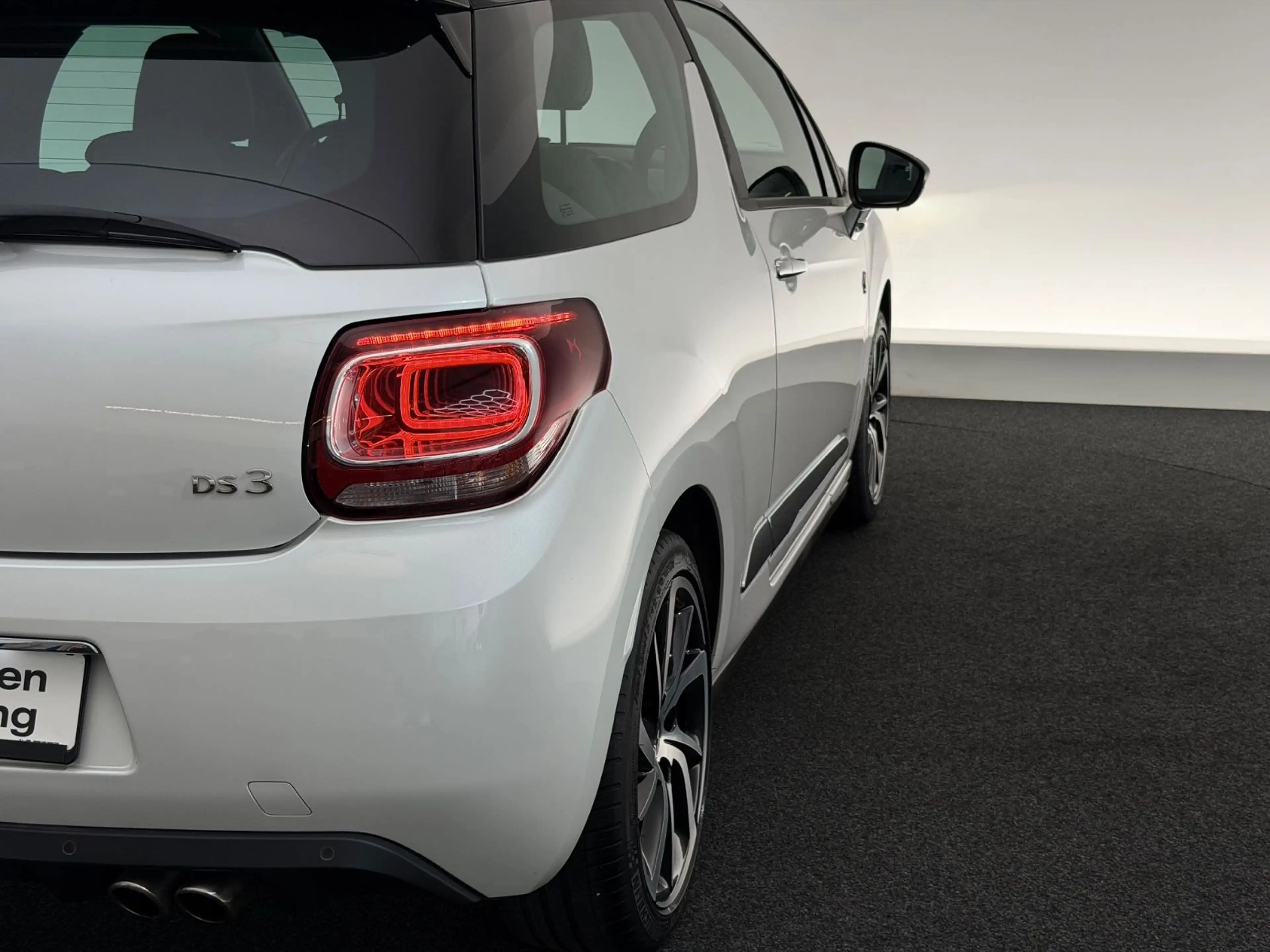 DS Automobiles DS 3 1.6 THP*PERFORMANCE LINE*LED-RKAM-HiFi-TEMPO — photo 11
