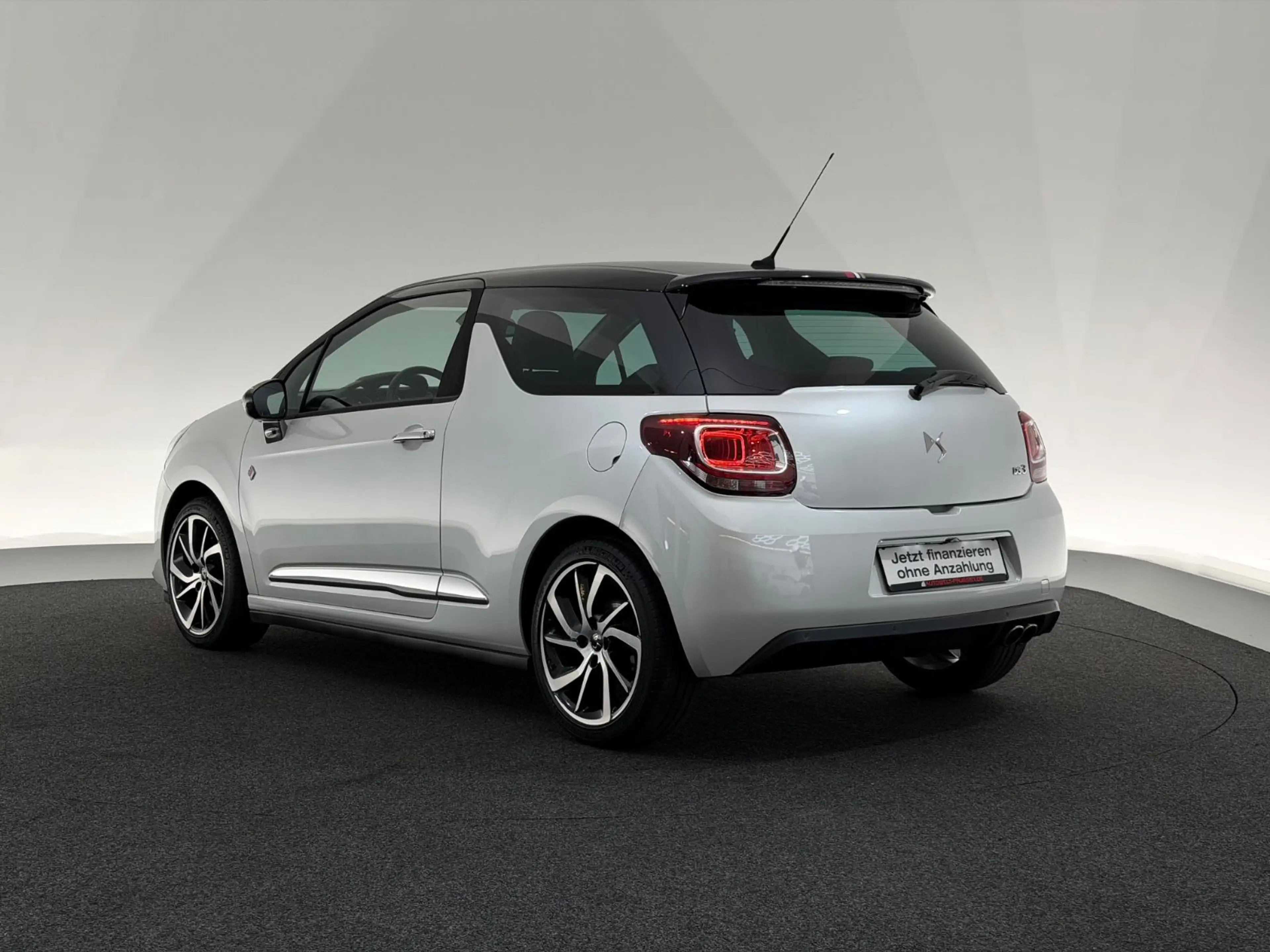 DS Automobiles DS 3 1.6 THP*PERFORMANCE LINE*LED-RKAM-HiFi-TEMPO — photo 5