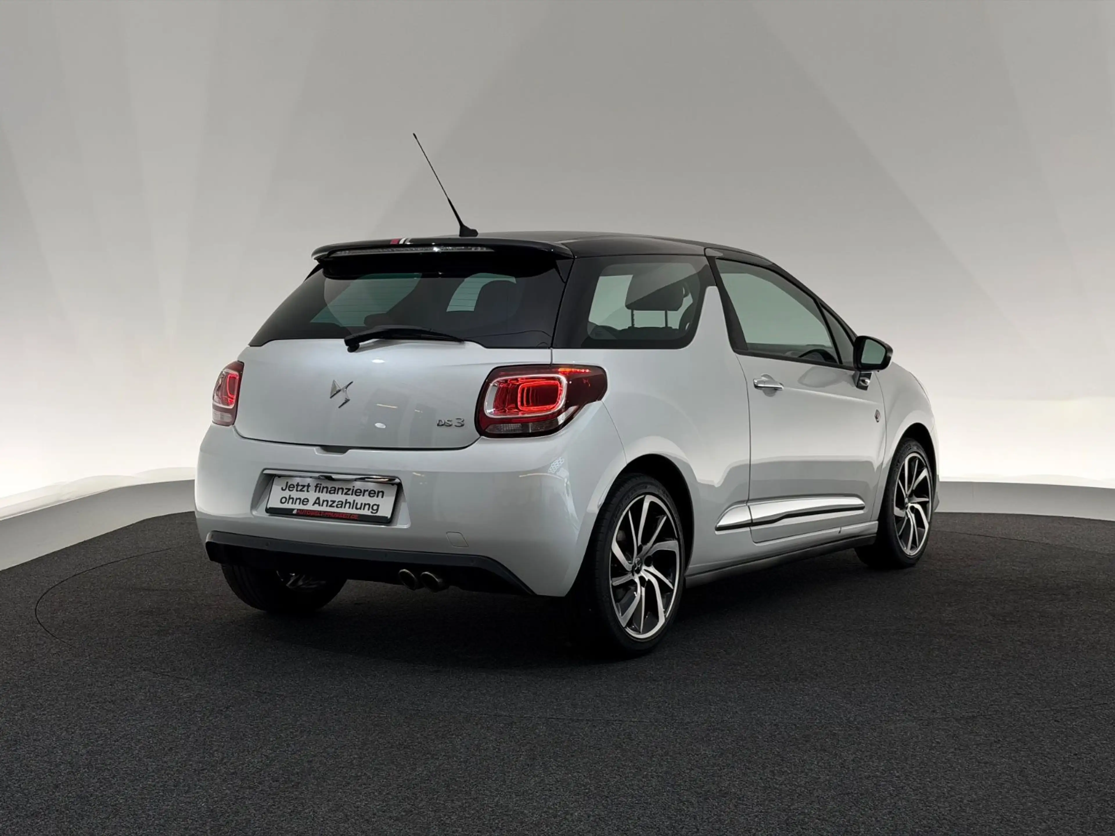 DS Automobiles DS 3 1.6 THP*PERFORMANCE LINE*LED-RKAM-HiFi-TEMPO — photo 7