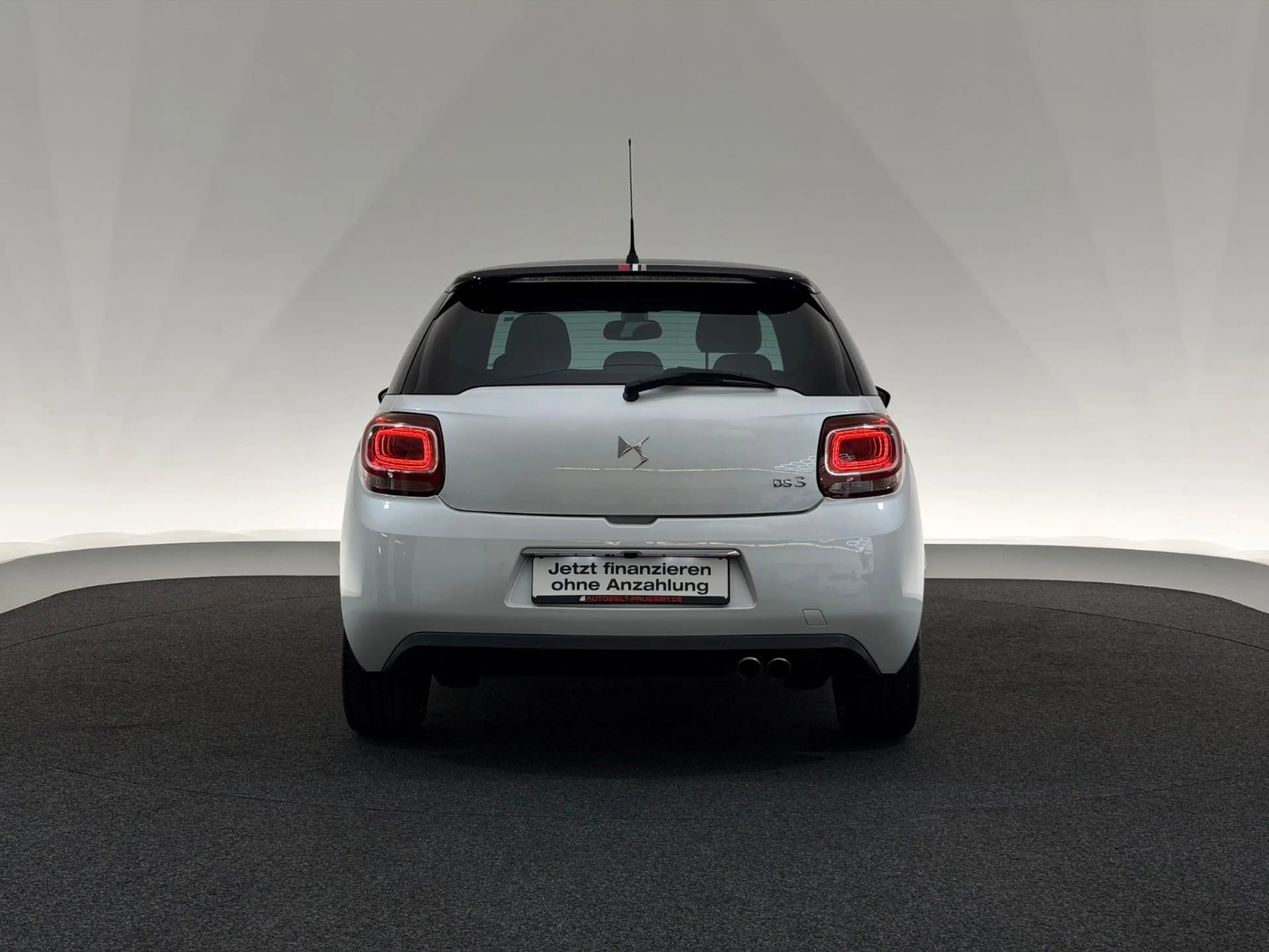 DS Automobiles DS 3 1.6 THP*PERFORMANCE LINE*LED-RKAM-HiFi-TEMPO — photo 6