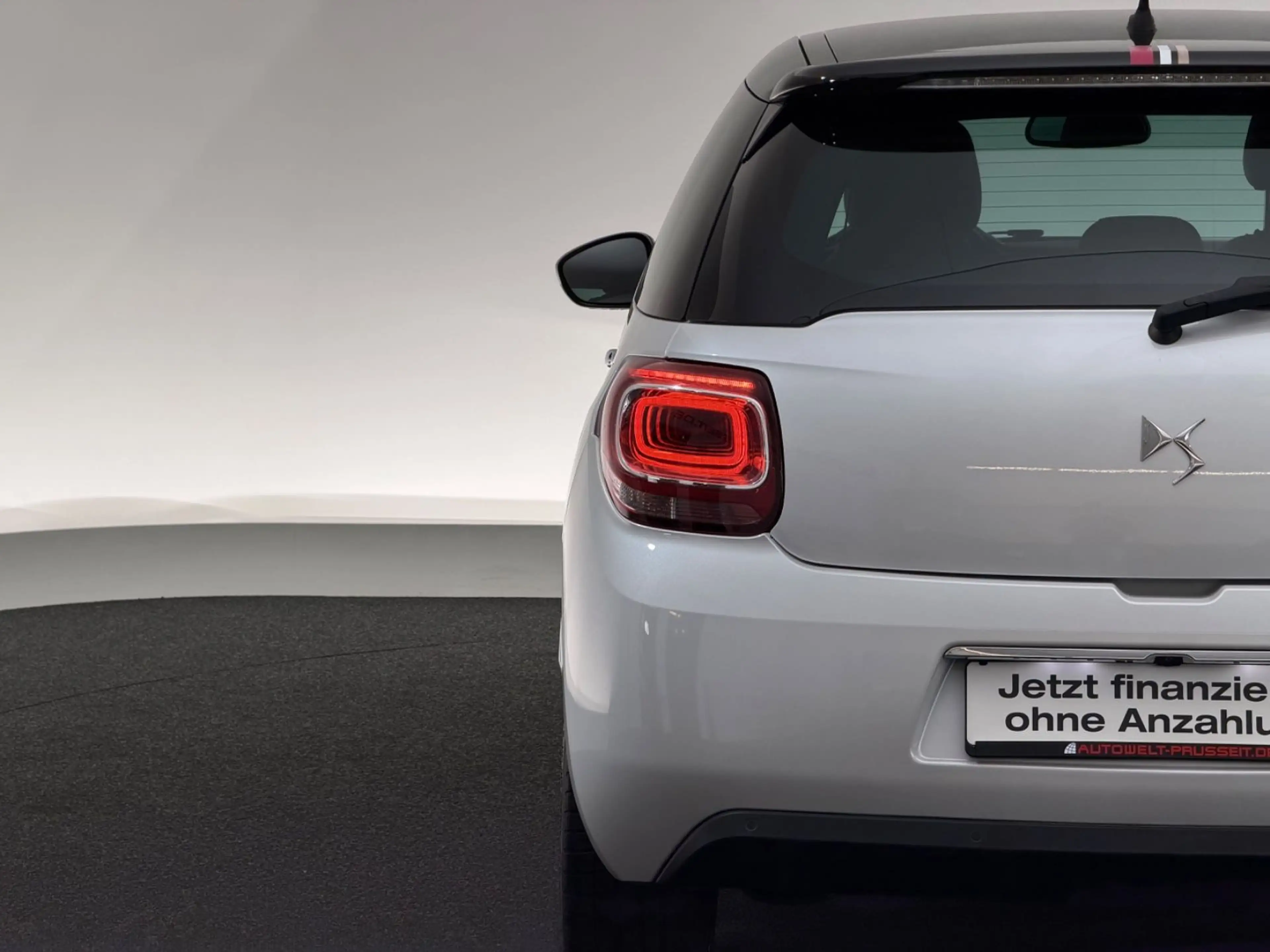 DS Automobiles DS 3 1.6 THP*PERFORMANCE LINE*LED-RKAM-HiFi-TEMPO — photo 9