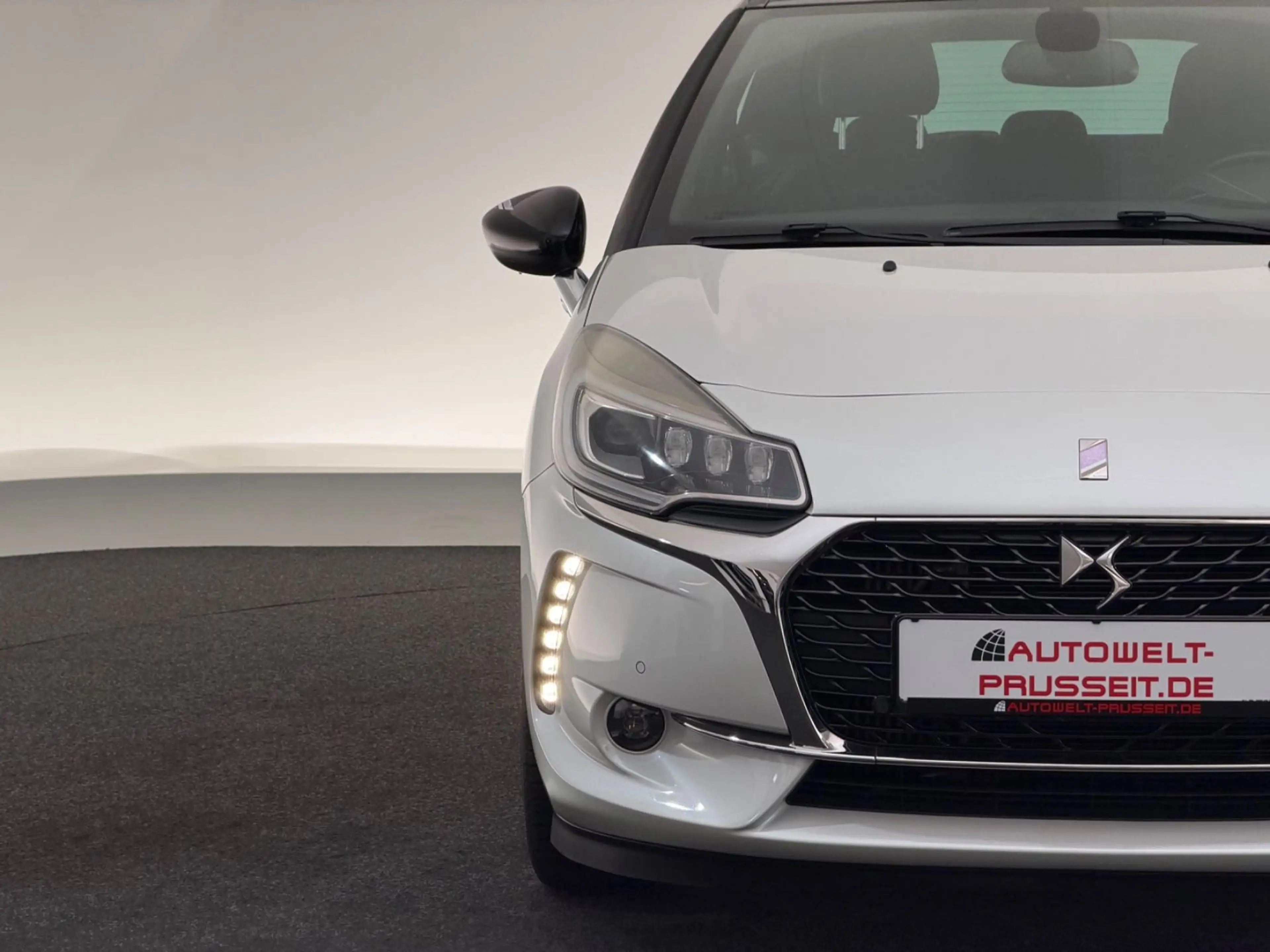 DS Automobiles DS 3 1.6 THP*PERFORMANCE LINE*LED-RKAM-HiFi-TEMPO — photo 15